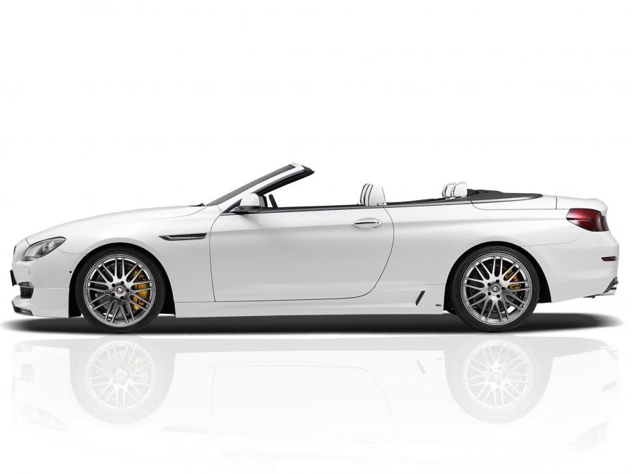  BMW 6-Series CLR600 GT by Lumma Design 2012 года  (фото 9 из 9)
